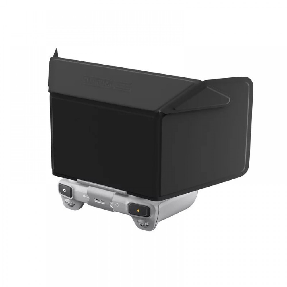 STARTRC tükröződésmentes napernyő a DJI Mini 3 Pro drón távirányítójához, mágneses rögzítés