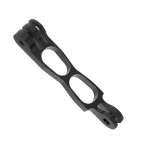 Surewo rövid alumínium hosszabbító kábel panorámafilmezéshez Insta 360 One X3, Osmo Action 3, GoPro 11 és GoPro 11 Mini segítségével