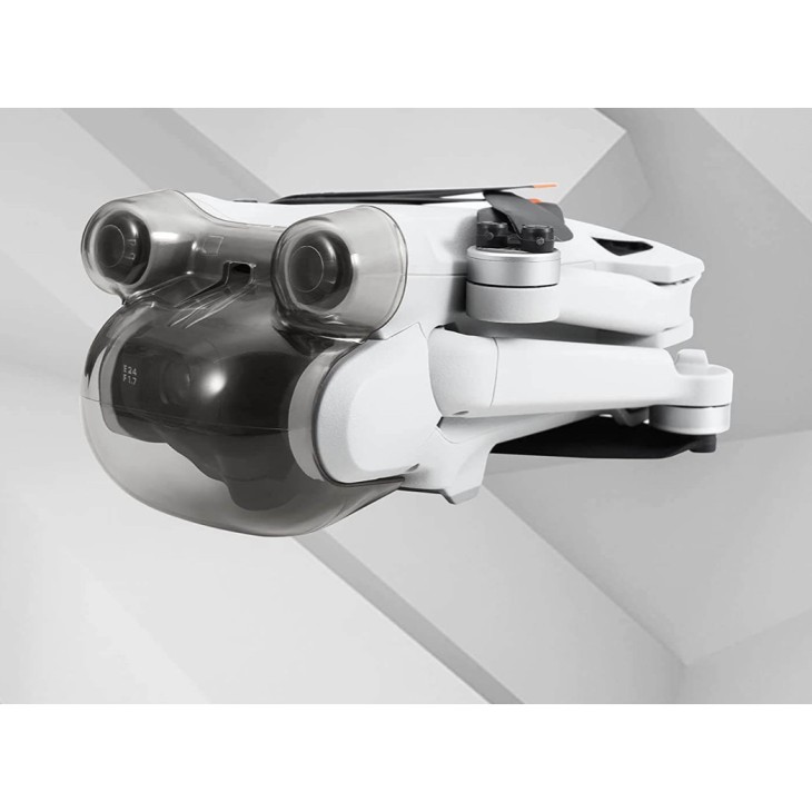 Skyreat gimbal védelem, kompatibilis a DJI Mini 3 Pro-val, átlátszó