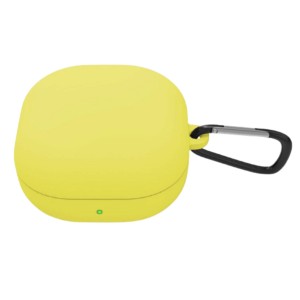 THD tok a Samsung Galaxy Buds2 Pro fejhallgató védelmére, sárga színű, akasztóval