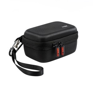 Hordtáska, STARTRC, DJI Mic 2, DJI Mic 1 mikrofonhoz és tartozékokhoz, fekete