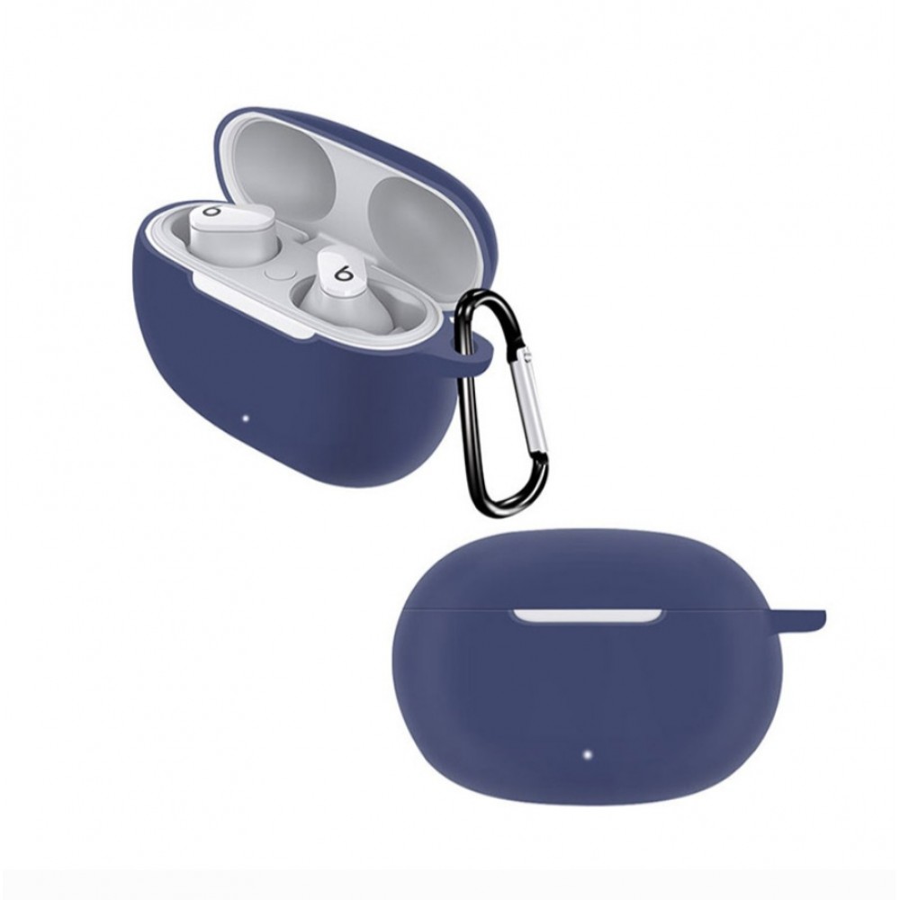 THD szilikon borítás a Beats Studio Buds+ by Dr. Dre fejhallgató védelmére, farmerkék színű