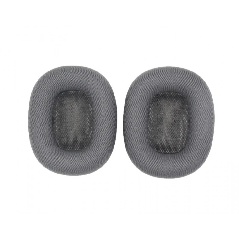 2 db THD szivacs készlet Apple AirPods Max fejhallgatóhoz, Fülre helyezhető, fekete