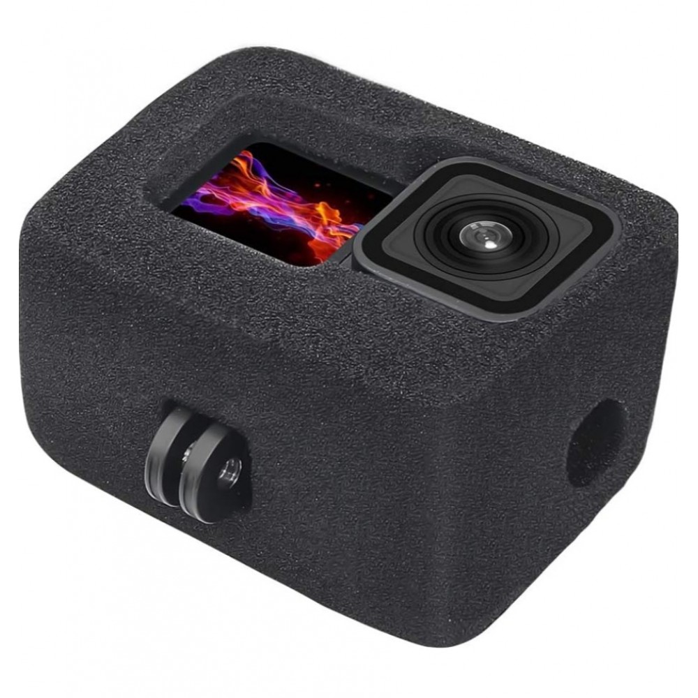 A szél és a sebesség okozta zajcsökkentő rendszer, Surewo márka a GoPro Hero 12 kamerához