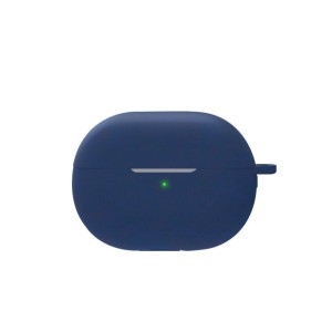 Huawei FreeBuds Pro 3 vezeték nélküli sztereó fejhallgató védelmére szolgáló huzat, horog, kék