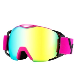 Síszemüveg, Aloma, SKI-1800 modell, rózsaszín