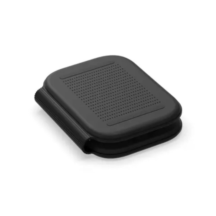 3 az 1-ben vezeték nélküli töltő, IKATAK, kompatibilis: iPhone 15,14,13,12, Apple Watch, Airpods, teljesítmény 3W/15W, összecsukható
