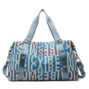 Tornatáska, TAIKESEN M-06, vízálló, mérete 52x21x29 cm, kék