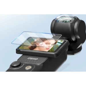 Védőpalack készlet, STARTRC, a DJI Osmo Pocket 3 kamera kijelzője és objektívje