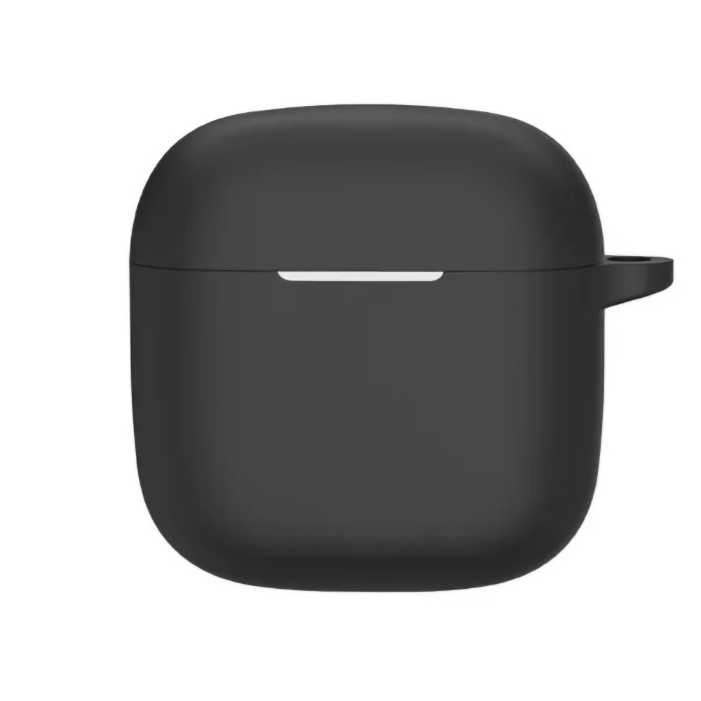 Huawei FreeBuds SE 2 vezeték nélküli sztereó fejhallgató védelmére szolgáló burkolat, horog, fekete