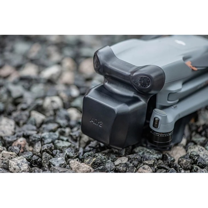 Gimbal védőburkolat, STARTRC, kompatibilis a DJI Air 3-mal, fekete
