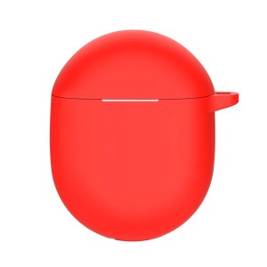 Fejhallgató védőburkolat, THD, kompatibilis a Google Pixel Buds Pro 2-vel, Piros