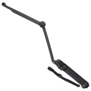 Rendszer 3 az 1-ben monopod, állvány, fogantyú, Surewo márka, sportkamerához GoPro Hero 12,11,10,9,8,7,6,5
