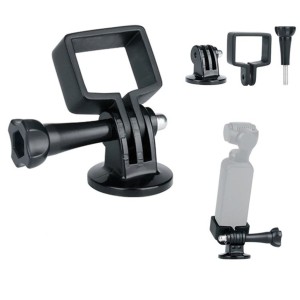 DJI Osmo Pocket 2 rögzítési rendszer állvány, monopod vagy más hasonló eszköz 1/4-es rögzítéséhez