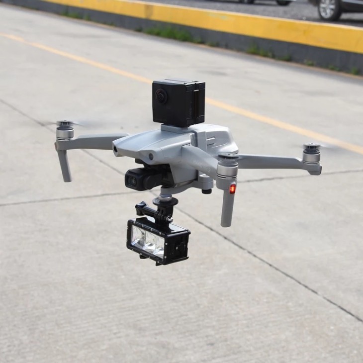 STARTRC többfunkciós rögzítőrendszer a DJI Air 2 drónhoz