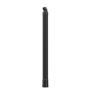 Selfie stick karbon, Telesin, kompatibilis GoPro Hero 10,11,12, Insta 360 X3, Osmo Action 4, Action 3 láthatatlan, hossza 3 méter, ultrakönnyű