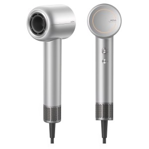 MOVA Shine 10 hajszárító, gyorsan szárít, 110 000 fordulat/perc motor, plazma ion technológia, intelligens hőmérséklet-szabályozás, csendes, otthonra és utazáshoz, szállítás 7-8 nap