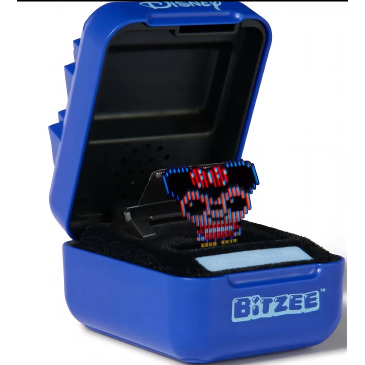 Bitzee Disney interaktív játék, digitális kisállat, 5 éves kortól