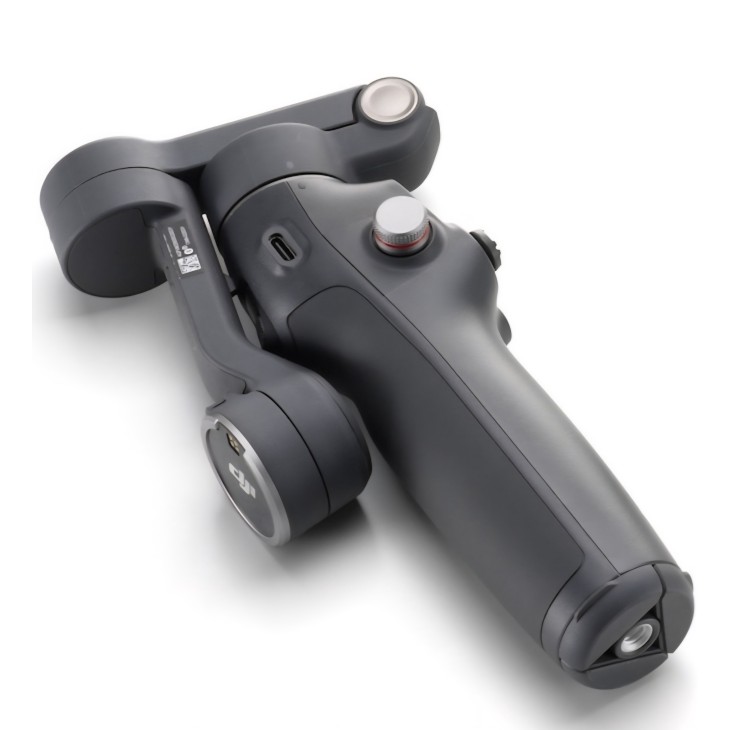 DJI Osmo Mobile 8 stabilizáló rendszer telefonhoz