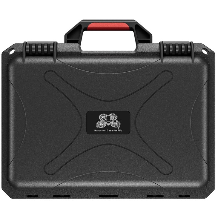STARTRC bőrönd DJI Flip drón és tartozékok szállításához, ABS anyagból, vízálló