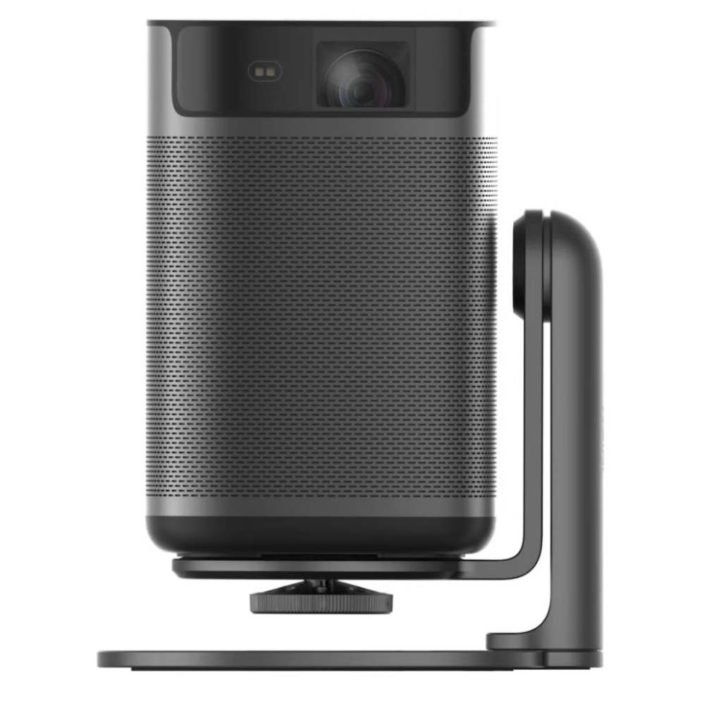 XGIMI MoGo 2 Pro (Új) hordozható videoprojektor, Full HD 1080p, 430 ISO lumen, Google TV, Netflix licenc, Dolby Audio 2 x 8 W, több szögből történő vetítés, mennyezeti vetítés, szállítás 7-9 nap