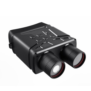 Infravörös éjjellátó távcső, Apexel APS-NV006, beépített videokamera, 1080p, érzékelési távolság 400 m, microSD kártya 32Gb, fekete