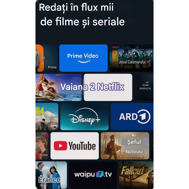 Amazon Fire TV Stick 4K Plus médialejátszó, Wi-Fi 6, Dolby Vision, Dolby Atmos, HDR10+, Alexa hangvezérlésű távirányító mellékelve