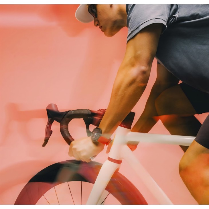 Okosóra, CMF Watch 3 Pro, 1,43"-os AMOLED kijelző, Bluetooth hívások mesterséges intelligenciával zajszűréssel, kettős GPS, pulzus- és alvásfigyelés, akár 13 napos akkumulátor-üzemidő, piros