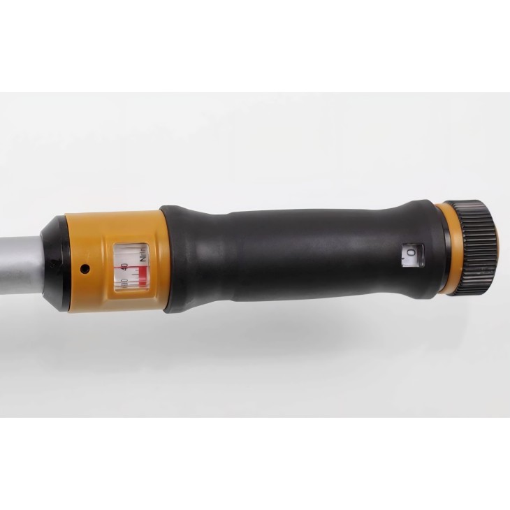 1/4”-es nyomatékkulcs 6–30 Nm Proxxon MicroClick 30 23349, pontosság ±3%, irányváltós racsni, finomállítás, védőtok