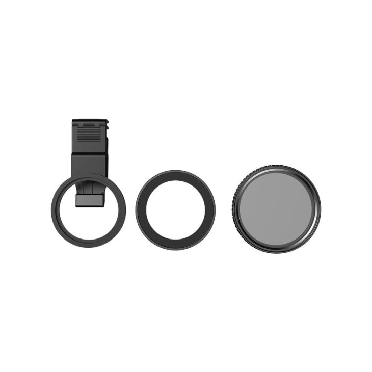 Professzionális CPL szűrő, Apexel, 67 mm, kompatibilis a következőkkel: iPhone 15 Pro Max, iPhone 15 Pro, iPhone 15,14, Samsung S24, S23
