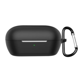 Vezeték nélküli fejhallgató védőtok, THD, Sony WF-C710N kompatibilis, fekete