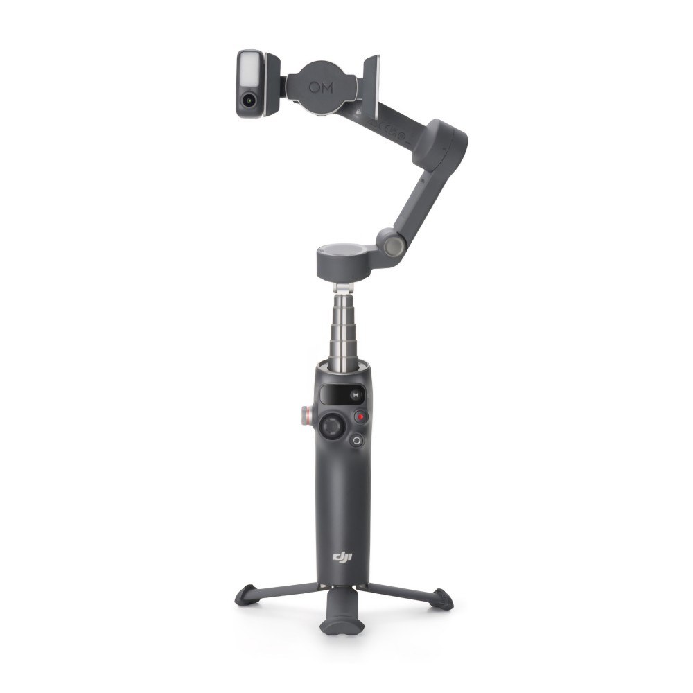 DJI Osmo Mobile 8 stabilizáló rendszer telefonhoz