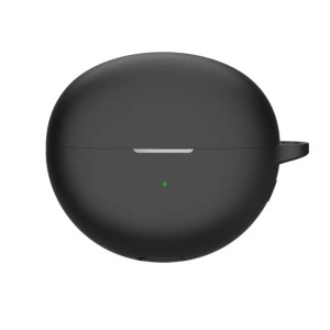 Huawei FreeClip vezeték nélküli sztereó fejhallgató védelmére szolgáló huzat, horog, fekete