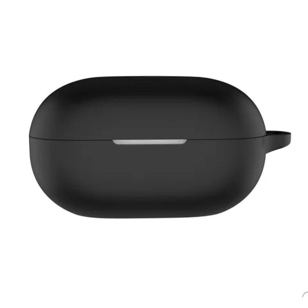 THD szilikon borítás a Beats Solo Buds fejhallgató védelmére, fekete színű