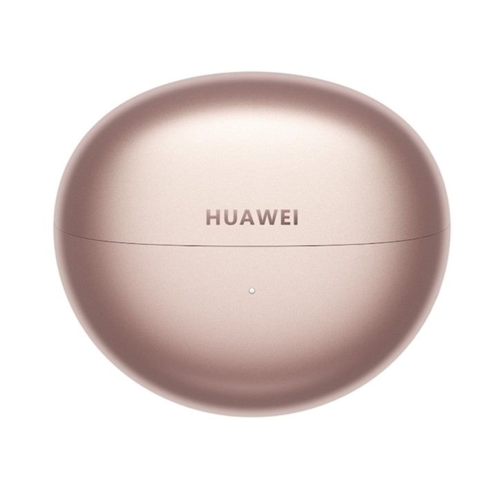 Nyitott fülű Huawei FreeClip audio fejhallgató, vezeték nélküli, Bluetooth, rozéarany