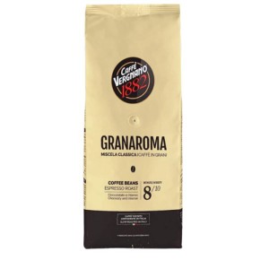 Kávébab, Vergnano Gran Aroma, 1 kg-os zacskó
