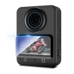 Edzett üvegfólia, STARTRC, DJI Osmo 360-hoz, 2 szett