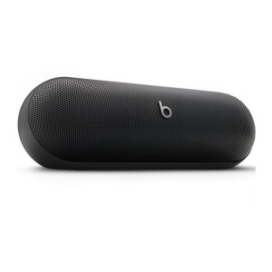 Beats Pill hordozható hangszóró, Bluetooth, sztereó, 24 órás akkumulátor-üzemidő, IP67 fekete