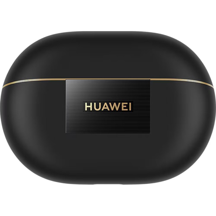 HUAWEI FreeBuds Pro 4 fejhallgató, valódi vezeték nélküli Bluetooth, fülbe helyezhető, mikrofon, zajszűrés, vezeték nélküli töltőtok, fekete