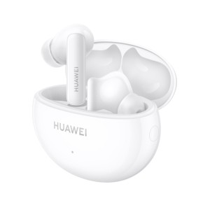 Fülbe helyezhető fejhallgató, Huawei FreeBuds 5i, True Wireless, Bluetooth, kerámia fehér