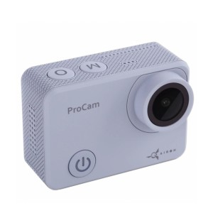Sport videokamera, ProCam DV698, 4K, Wi-Fi, 20MP, fekete