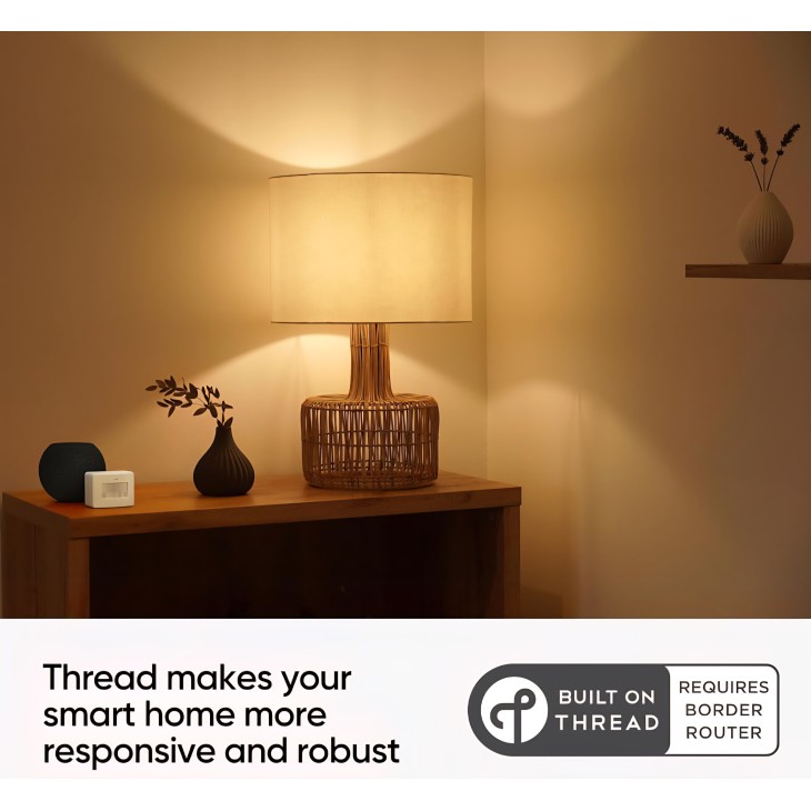 Mozgásérzékelő, hőmérséklet, páratartalom, Onvis Motion Sensor SMS2, Apple HomeKit kompatibilis, okosotthon-automatizálás