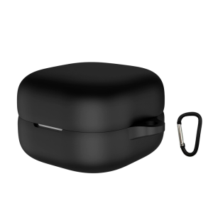 Huzat vezeték nélküli audio fejhallgatóhoz, THD, kompatibilis Sony LinkBuds Open WF-L910, szilikon, fekete