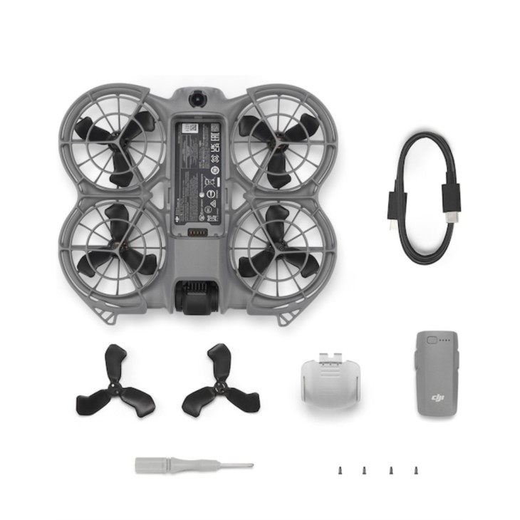 DJI Neo 2 drón (csak drón)