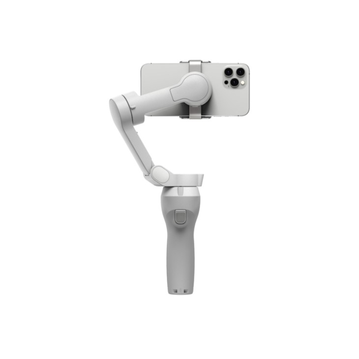 DJI Osmo Mobile SE 3 tengelyes stabilizáló rendszer, szürke