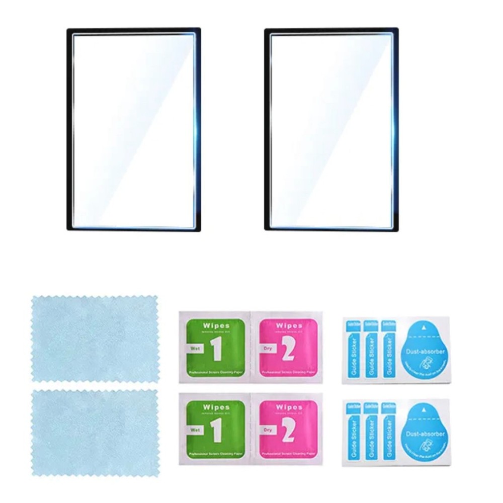 Kijelzővédő palackok készlete, Surewo, Insta 360 X4 kamerához