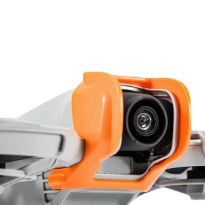 Gimbal védelmi rendszer, STARTRC, DJI Neo kompatibilis, elöl rögzíthető, narancssárga