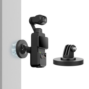 Mágneses alapadapter, Surewo, kompatibilis a DJI Osmo Pocket 3-mal, erős rögzítés, nedvességálló