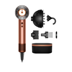 DYSON Supersonic Nural HD16 hajszárító, 1600W, arany