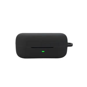 Vezeték nélküli fejhallgató védőtok, THD, kompatibilis a Sony WF-C510 készülékkel, fekete